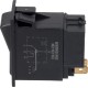 Przełącznik kołyskowy, II+I-0, on-on-on SW10060KR | Exvi