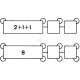 Przekaźnik kierunkowskazów LED 5-pin 12V 4DN009492101 | Exvi