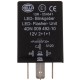 Przekaźnik kierunkowskazów LED 5-pin 12V 4DN009492101 | Exvi