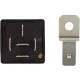 Przekaźnik kierunkowskazów LED 5-pin 12V 4DN009492101 | Exvi