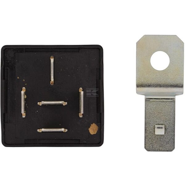 Przekaźnik kierunkowskazów LED 5-pin 12V 4DN009492101 | Exvi