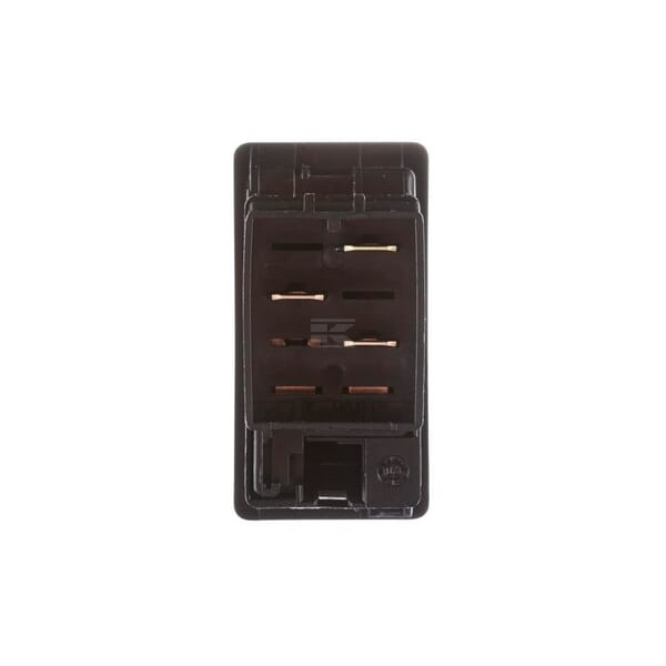 Przełącznik kołyskowy, II+I-0, 3-pin 6RH004570351 | Exvi