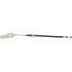 Linka sterowania 3546497M92N | Exvi