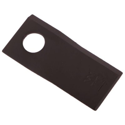 Nóż. nożyk kosiarka lewy 108x48x4mm WKR108X48X4L | Exvi