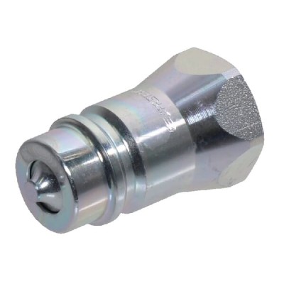 Szybkozłącze wtyczka 1/2" gwint wew. 2NV1212SAEM | Exvi