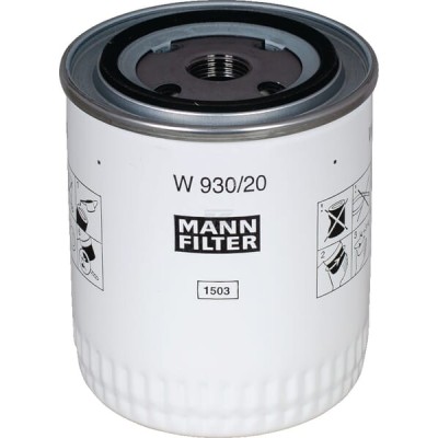 Filtr oleju W93020 | Exvi