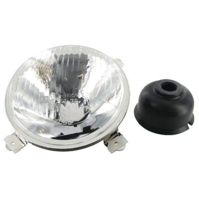 Element optyczny reflektora, okrągły Ø 05685000 | Exvi