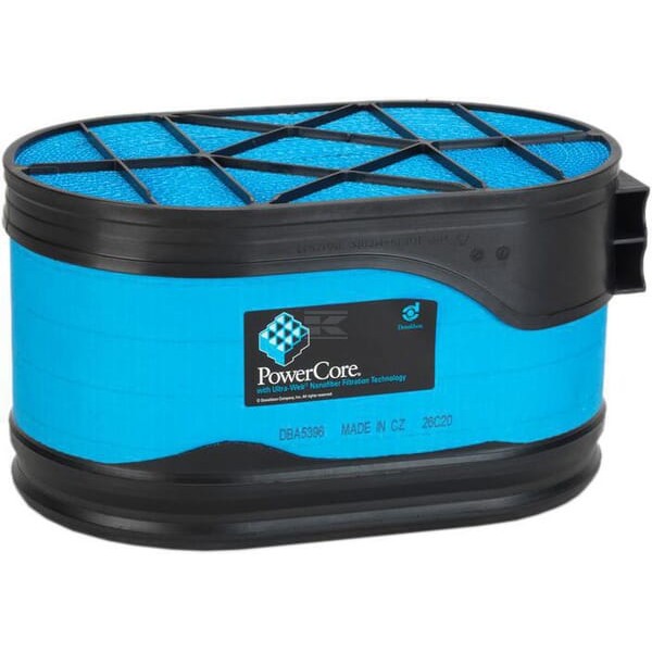 Filtr powietrza wstępny Powercore BLUE DBA5396 | Exvi