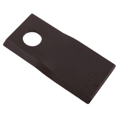 Nóż. nożyk kosiarka prawy 107x50x4mm WKR107X50X4P | Exvi