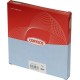 Uszczelniacz B1U6SL 125x150x13 72NBR 84454949 | Exvi