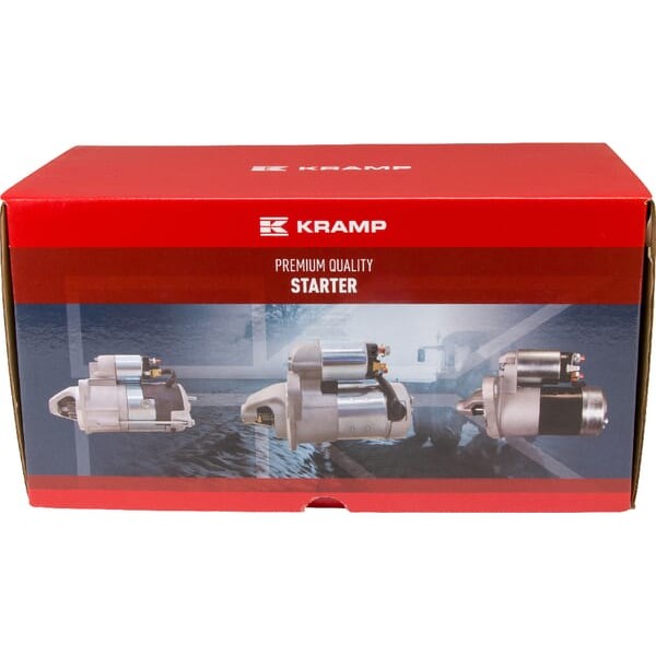 Rozrusznik 12V 3.2kW Z-10 Kramp STA26171661 | Exvi