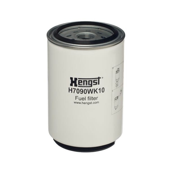 Filtr paliwa H7090WK10 | Exvi
