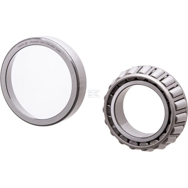 Łożysko stożkowe 50x90x24.75 mm Timken 32210 | Exvi