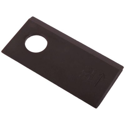 Nóż. nożyk kosiarka lewy 96X48x4mm WKR96X48X4L/2 | Exvi