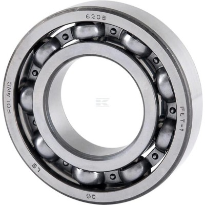 Łożysko kulkowe zwykłe 40x86x18 mm SKF 75006208 | Exvi