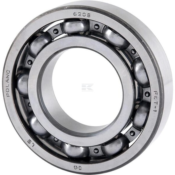 Łożysko kulkowe zwykłe 40x86x18 mm SKF 75006208 | Exvi
