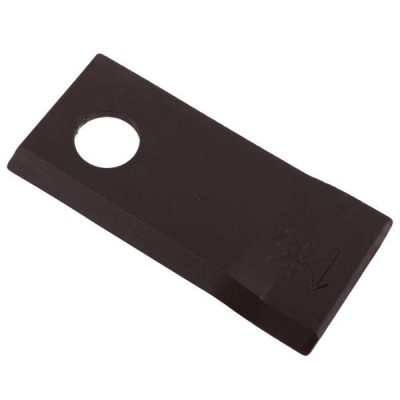 Nóż. nożyk kosiarka prawy 106x48x4mm WKR106X48X4P/1 | Exvi