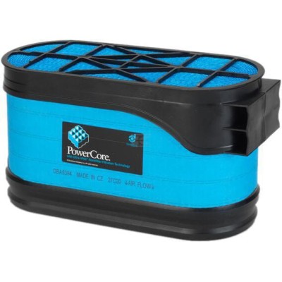 Filtr powietrza wstępny Powercore BLUE DBA5394 | Exvi