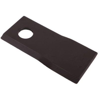 Nóż. nożyk kosiarka prawy 114x48x4mm WKR114X48X4P | Exvi