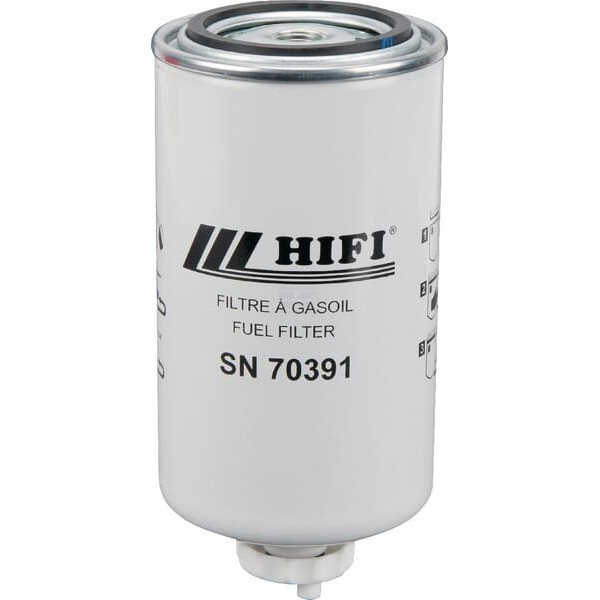 Filtr paliwa SN70391 | Exvi