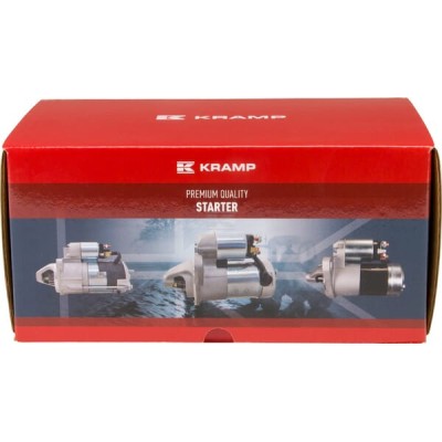 Rozrusznik 12V 2.8kW Z-10 Kramp STA26171671 | Exvi