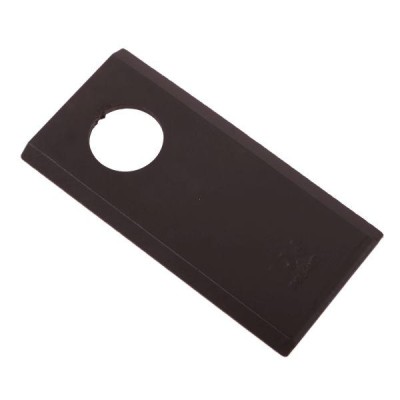 Nóż. nożyk kosiarka 97X47X3mm otwór 21 WKR97X47X3 | Exvi