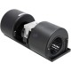 Dmuchawa podwójna 12V 006-A45-22 GR RA3VCV 30000157 | Exvi