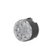 Lampa kierunkowskazu LED okrągła 12V 2BA009001431 | Exvi