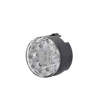 Lampa kierunkowskazu LED okrągła 12V 2BA009001431 | Exvi