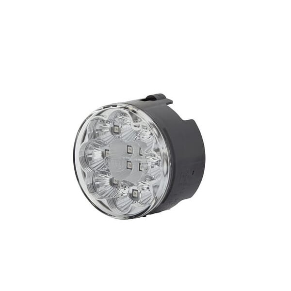 Lampa kierunkowskazu LED okrągła 12V 2BA009001431 | Exvi