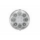 Lampa kierunkowskazu LED okrągła 12V 2BA009001431 | Exvi