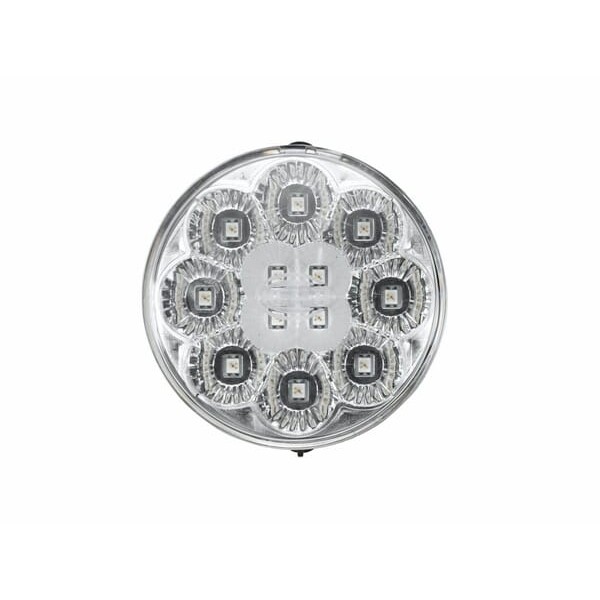 Lampa kierunkowskazu LED okrągła 12V 2BA009001431 | Exvi