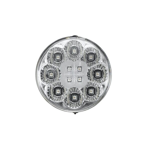 Lampa kierunkowskazu LED okrągła 12V 2BA009001431 | Exvi