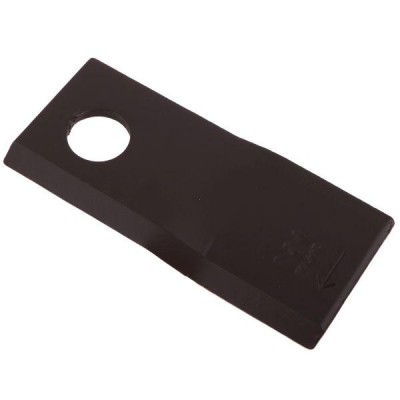 Nóż. nożyk kosiarka prawy 112x48x4mm WKR112X48X4P/3 | Exvi