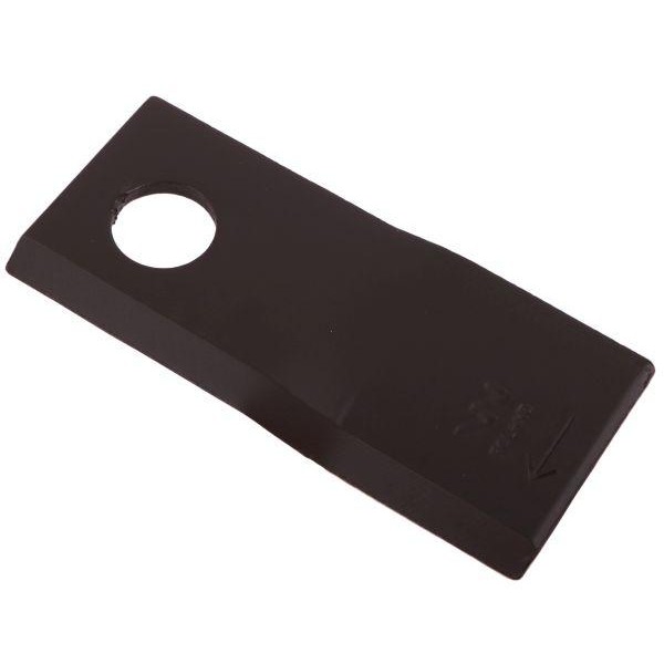 Nóż. nożyk kosiarka prawy 112x48x4mm WKR112X48X4P/3 | Exvi