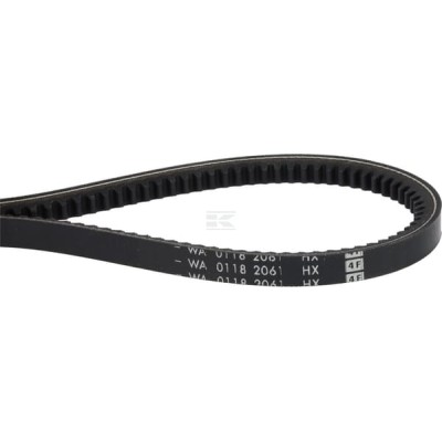 Pas klinowy wąskoprofilowy 01182061 | Exvi
