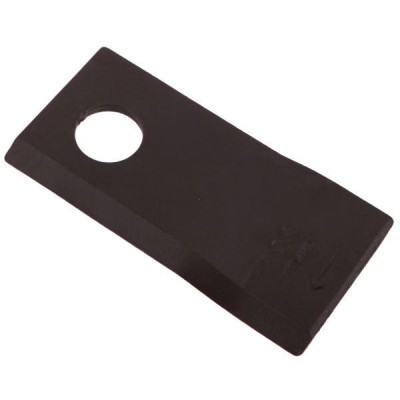 Nóż. nożyk kosiarka prawy 102x48x4mm WKR102X48X4P/1 | Exvi