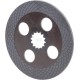 Tarcza hamulcowa, pasuje do New Holland 4993585 | Exvi