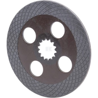 Tarcza hamulcowa, pasuje do New Holland 4993585 | Exvi