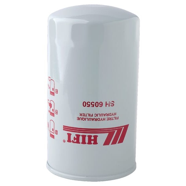 Filtr hydrauliki SH60550 | Exvi