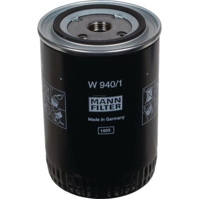 Filtr oleju W9401 | Exvi