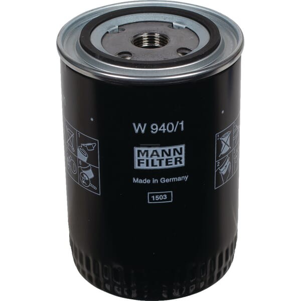 Filtr oleju W9401 | Exvi