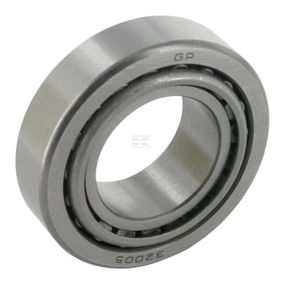 Łożysko stożkowe 25x47x15 mm gopart 32005GP | Exvi
