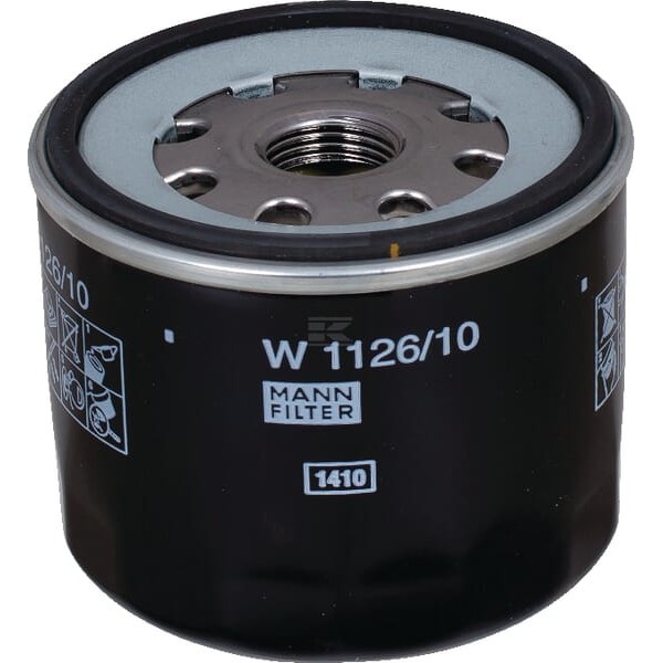 Filtr oleju W112610 | Exvi