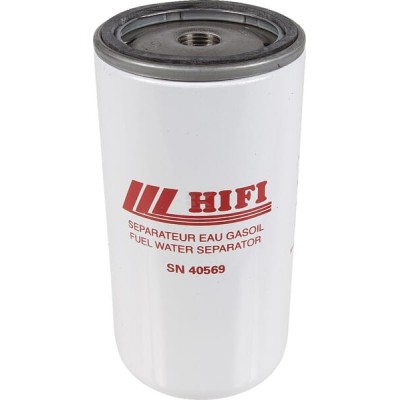 Filtr paliwa, HIFI SN40569 | Exvi