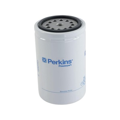 Filtr paliwa oryginalny Perkins 2656F843 | Exvi