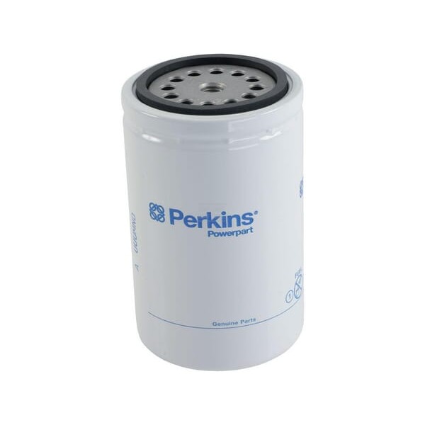 Filtr paliwa oryginalny Perkins 2656F843 | Exvi