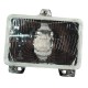 Element optyczny reflektora, prostokątny 05291000 | Exvi