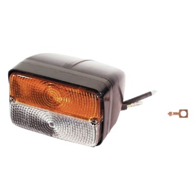 Lampa zespolona kierunkowskazu i postoju 03134000 | Exvi
