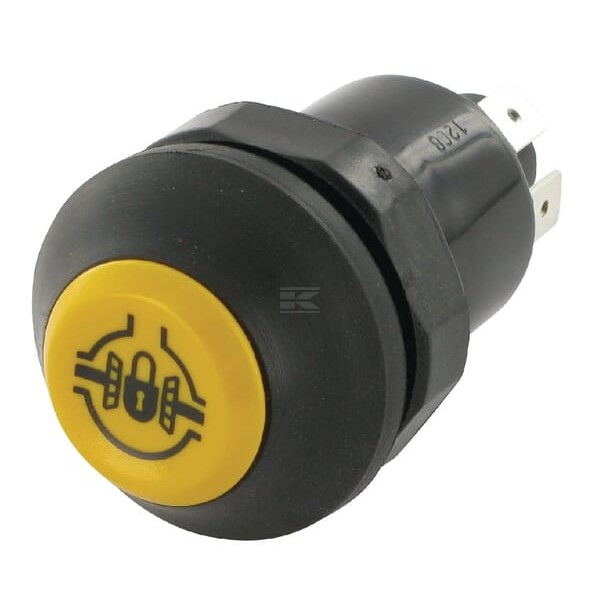 Przełącznik przyciskowy, blokada mechanizmu 11105120 | Exvi